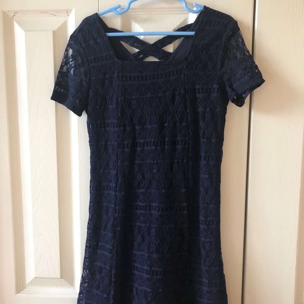 Forever 21 girls size 7/8 dress never worn!🌸